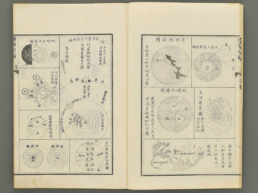 Hakubutsu Shinpen Volume 2 / BJ353-542