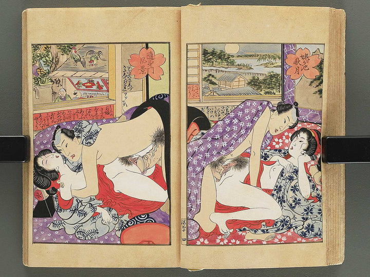 Iro asobi asakusa miyage by Insuitei Kaiko / BJ350-518