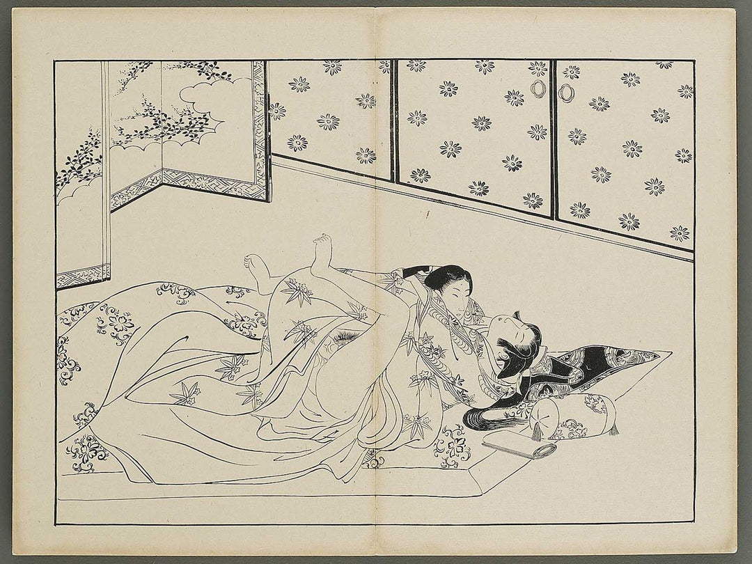Shunga / BJ341-439