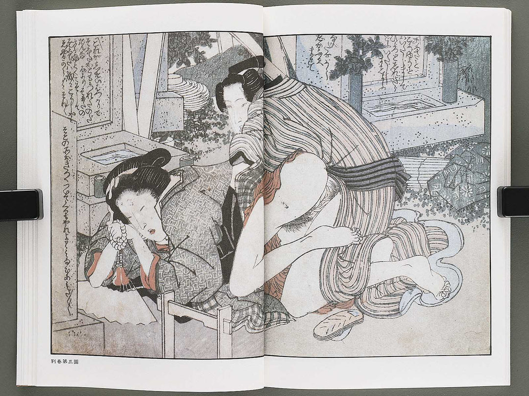 Konotegashiwa Volume 5 by Keisai Eisen / BJ346-493