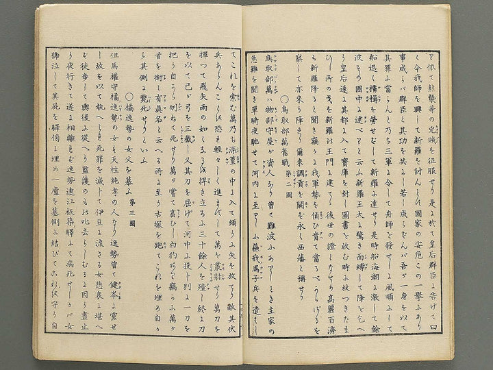 Nihon rekishi gaho Volume 4 by Matsumoto Fuko / BJ347-137