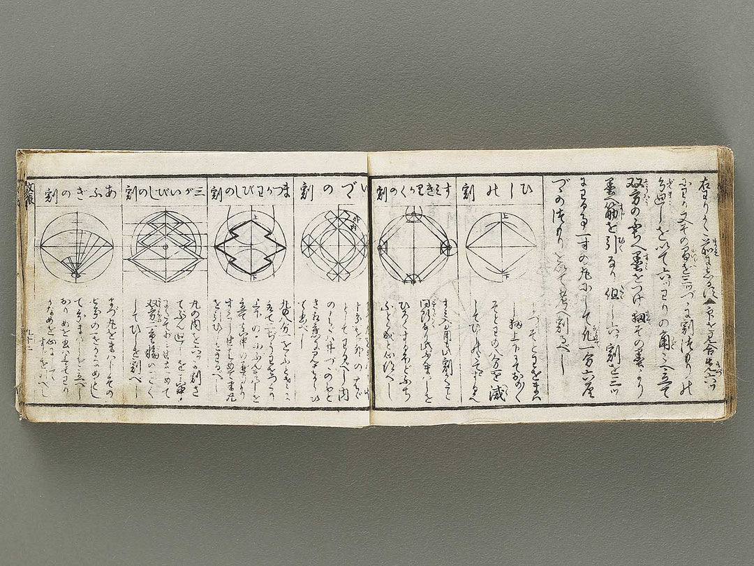 Hayabiki jomon kagami / BJ330-764