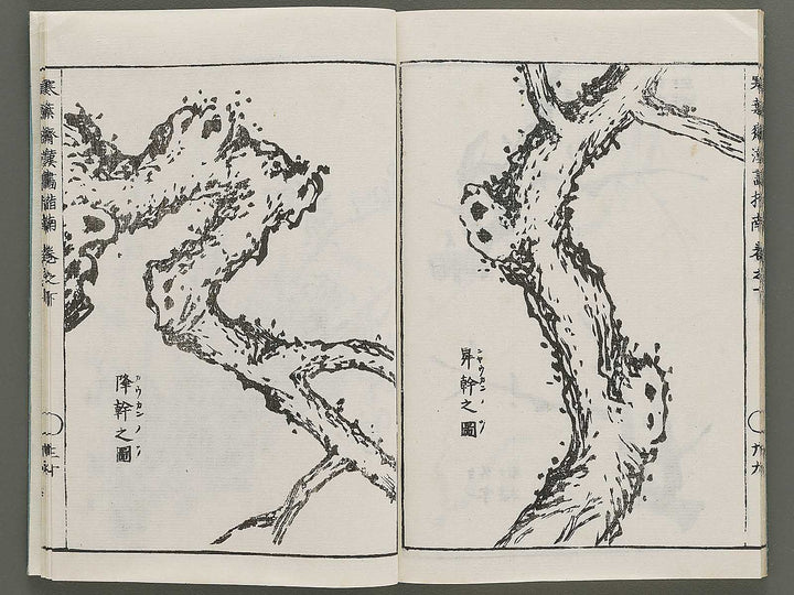 Kanga shinan Kon (Part 2 of 2) by Takebe Ayatari / BJ335-846