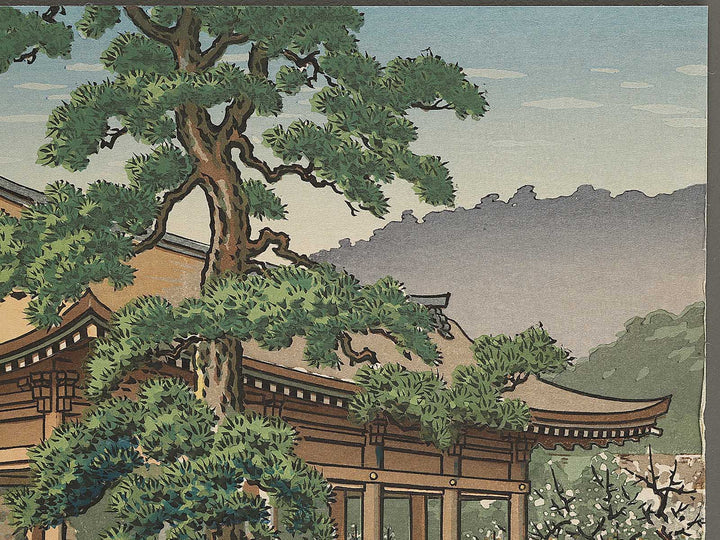 Kashihara Jingu in Nara / BJ326-445