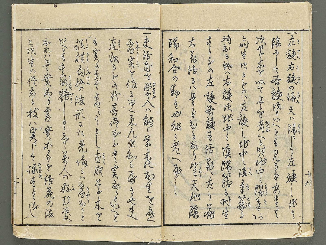 Koshu onryu kajutsu chuden no maki / BJ347-872