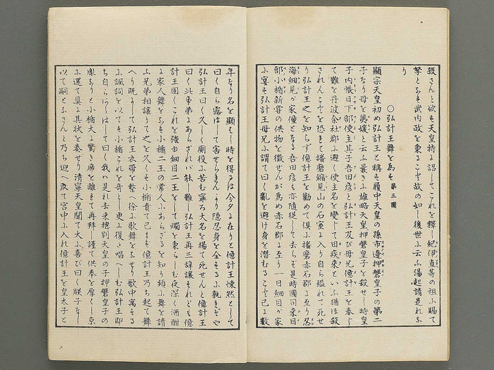 Nihon rekishi gaho Volume 1 by Matsumoto Fuko / BJ347-130