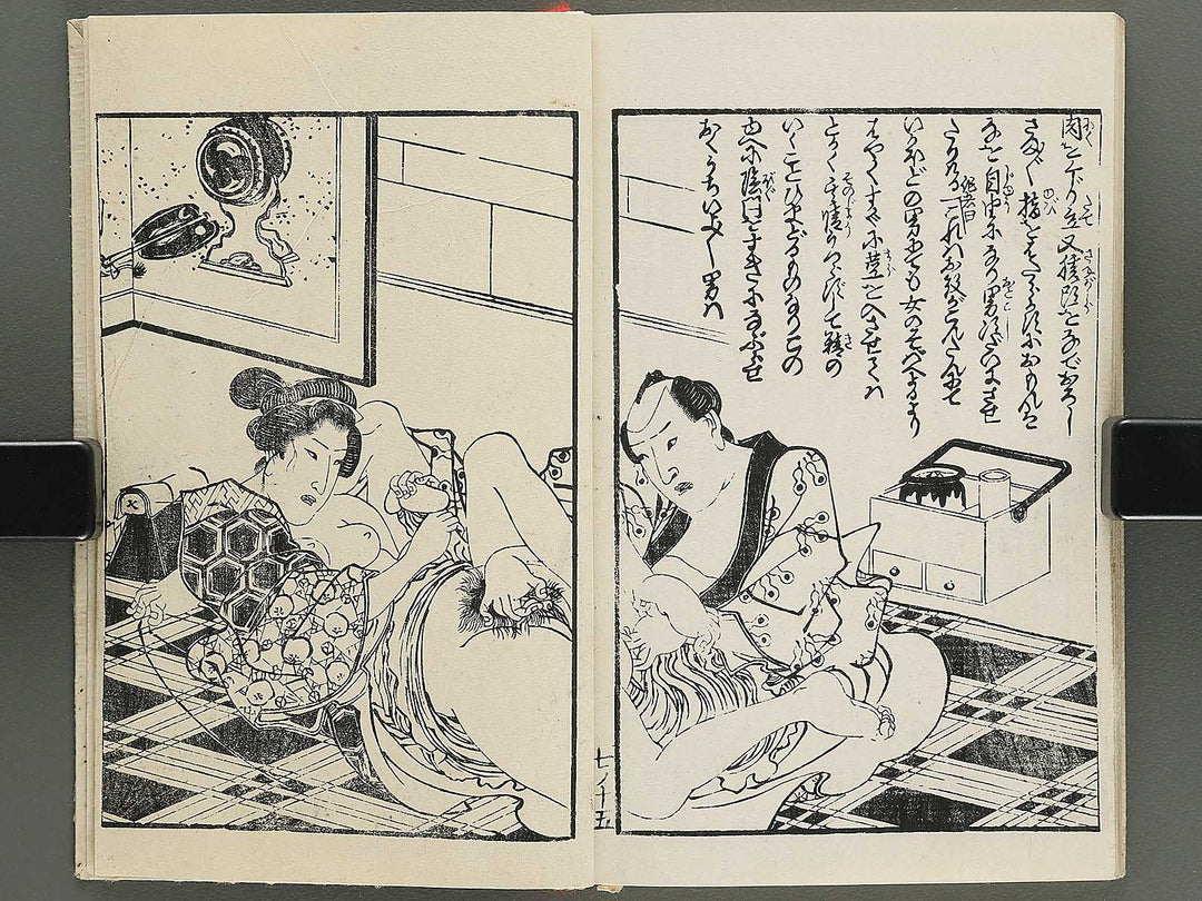 Insho kaiko ki Volume 7 by Utagawa Yoshikazu / BJ345-793