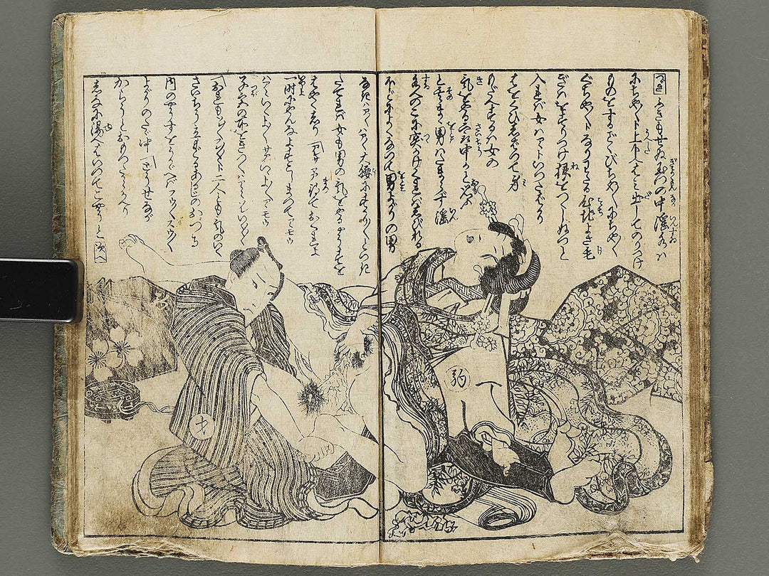 Tuzoku kanso gundan (Jo) by Utagawa-school / BJ310-464