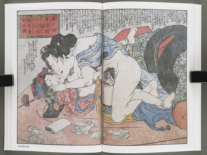 Karimakura ukina no adanami Volume 6 by Utagawa Kunimasa / BJ346-451