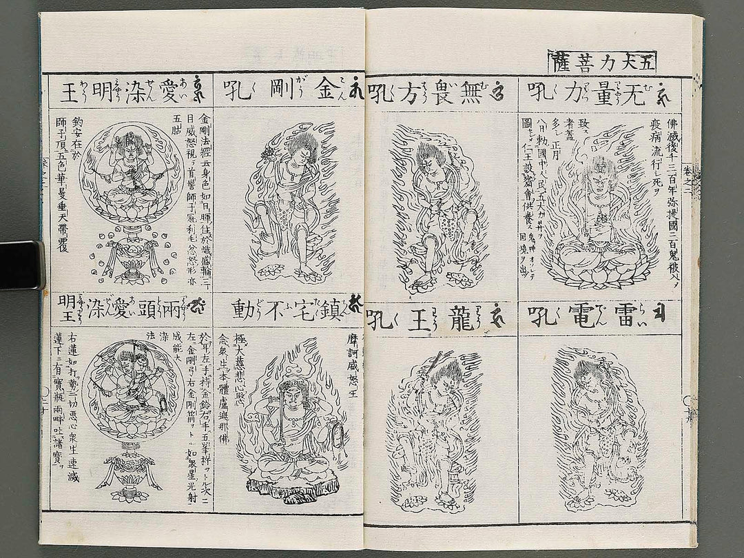 Zoho shoshu butsuzo zui Volume 2 by Tosa Hidenobu / BJ339-052