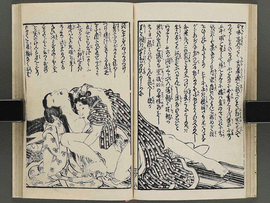 Insho kaiko ki Volume 3 by Utagawa Yoshikazu / BJ345-758