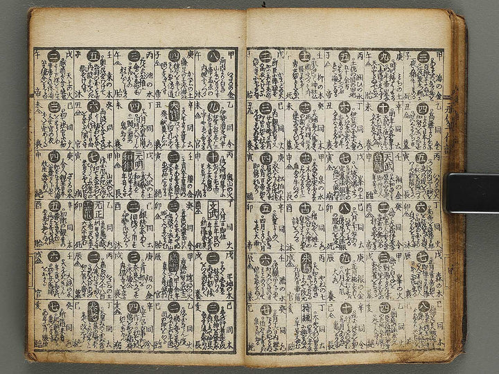 Eitai nendaiki taisei / BJ329-511