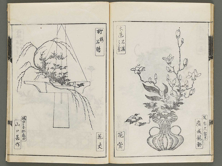 Higashiyama hanasusuki seishu Part 1, (Jo) by Chiba Kazukiyo / BJ337-267