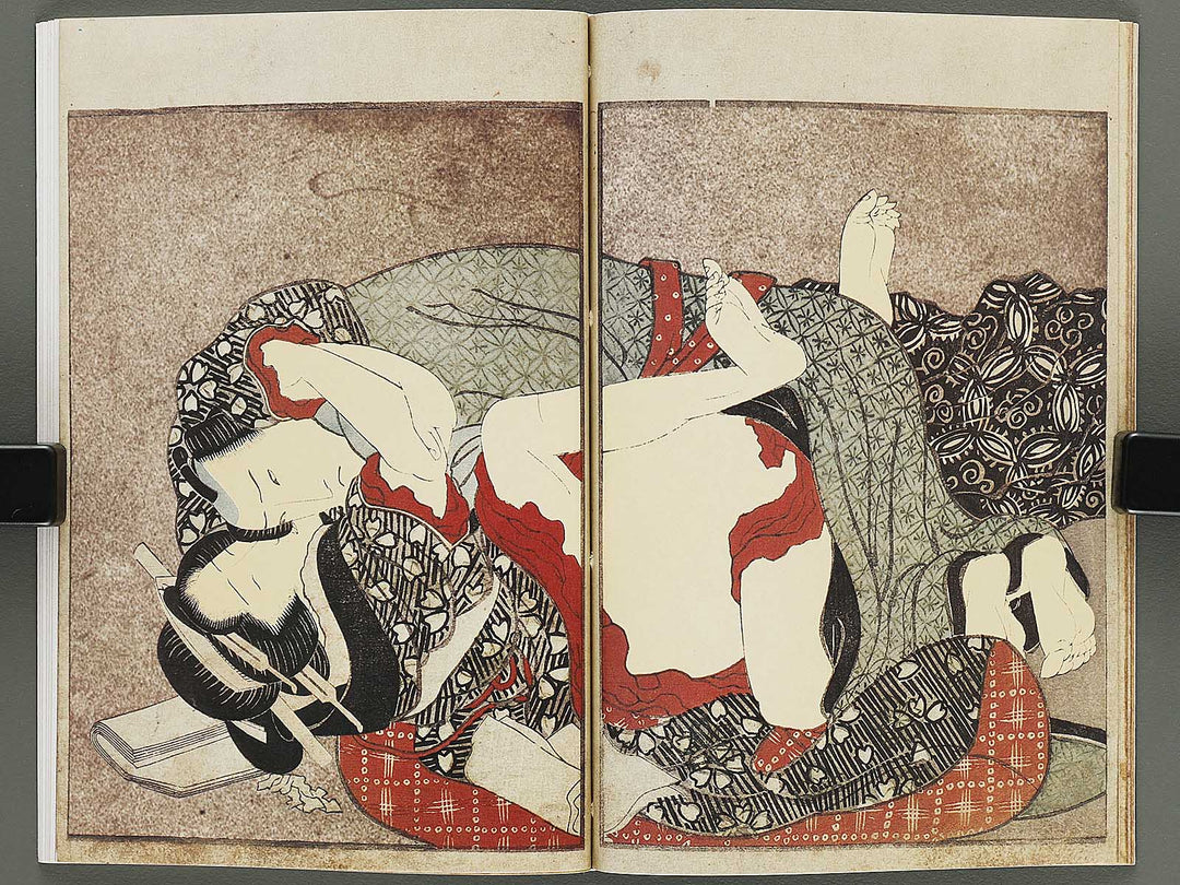 Sayo Arashi (Ge) by Keisai Eisen / BJ316-554