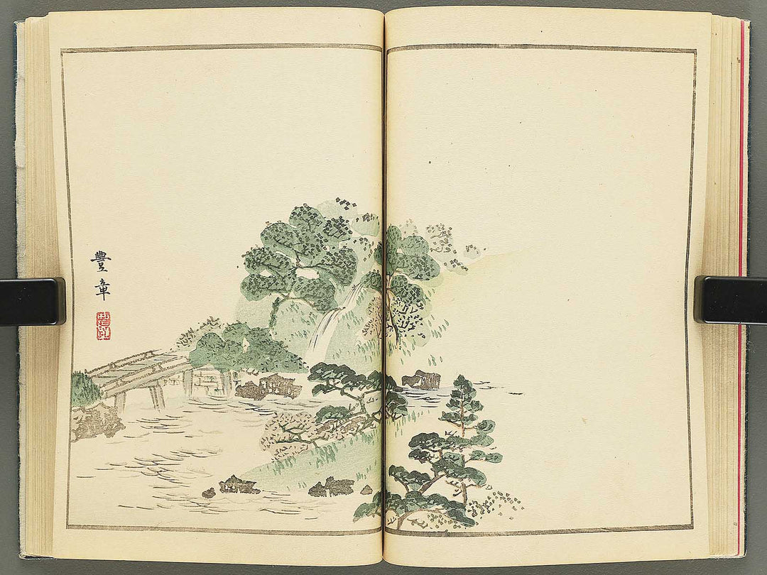 Miyako meisho gafu (Jo) / BJ348-208