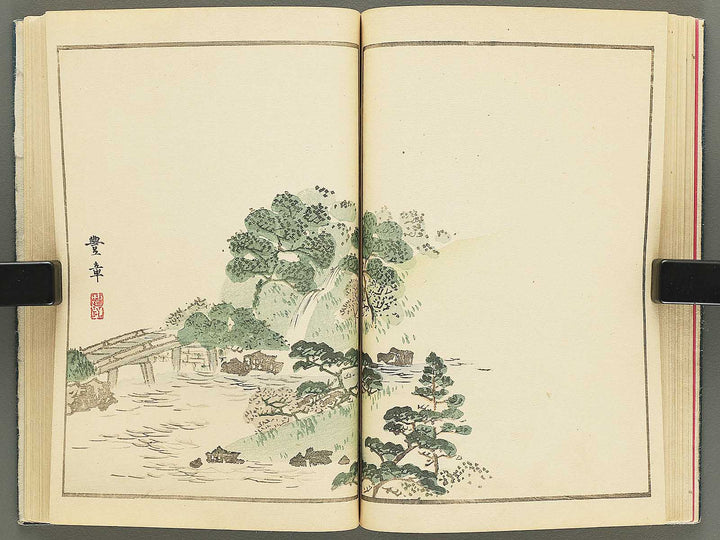 Miyako meisho gafu (Jo) / BJ348-208