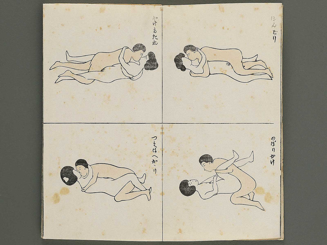 Inyo shijuhatte zukai / BJ351-610