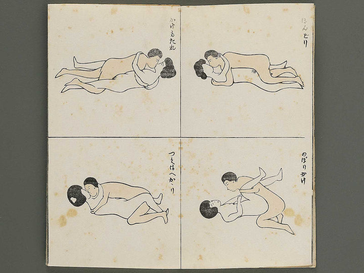 Inyo shijuhatte zukai / BJ351-610