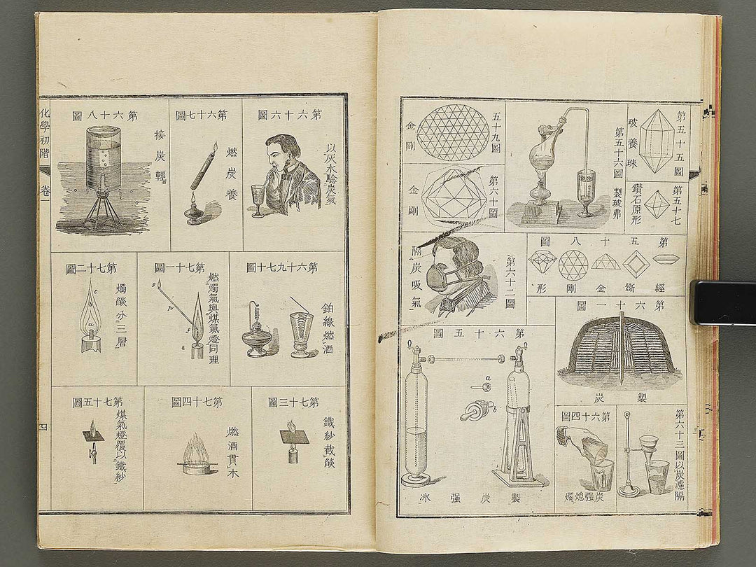 Kagaku shokai Volume 1 / BJ326-718