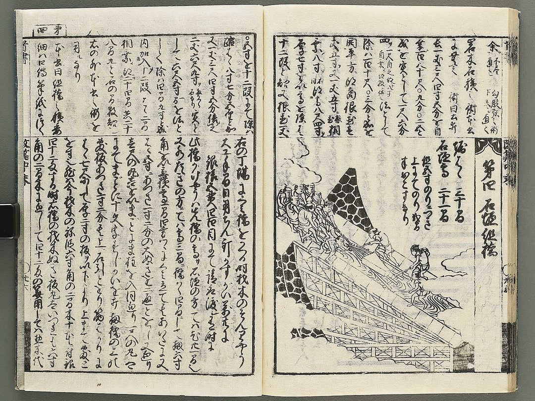 Kaisanki komoku (Chu) / BJ352-667