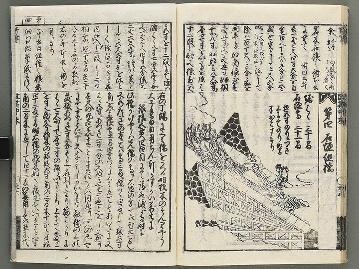 Kaisanki komoku (Chu) / BJ352-667
