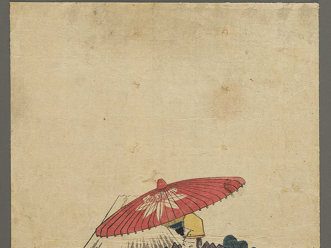 Musha-e by Utagawa Yoshitora / BJ342-398