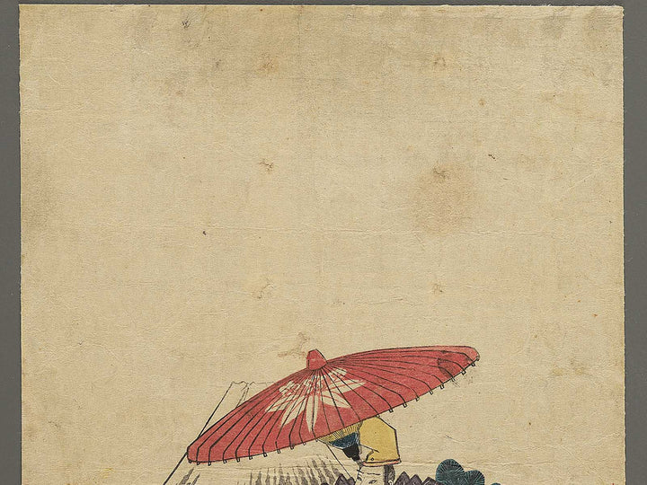 Musha-e by Utagawa Yoshitora / BJ342-398