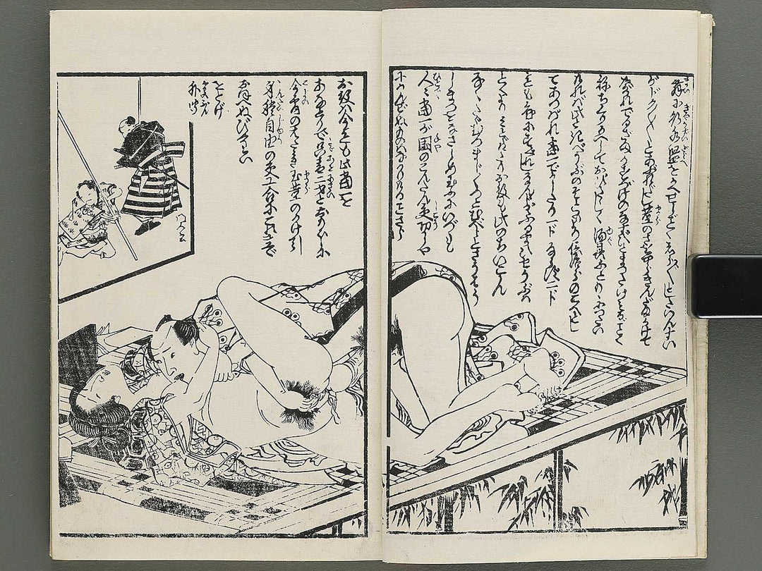 Insho kaiko ki Volume 8 by Utagawa Yoshikazu / BJ345-730