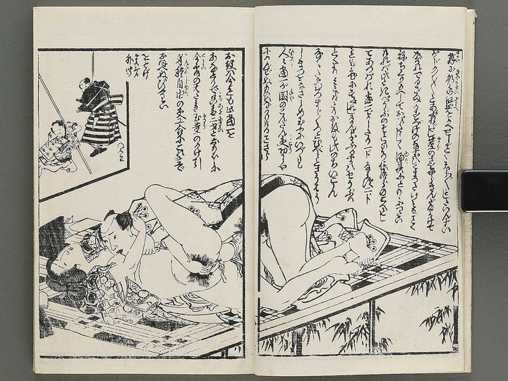 Insho kaiko ki Volume 8 by Utagawa Yoshikazu / BJ345-730