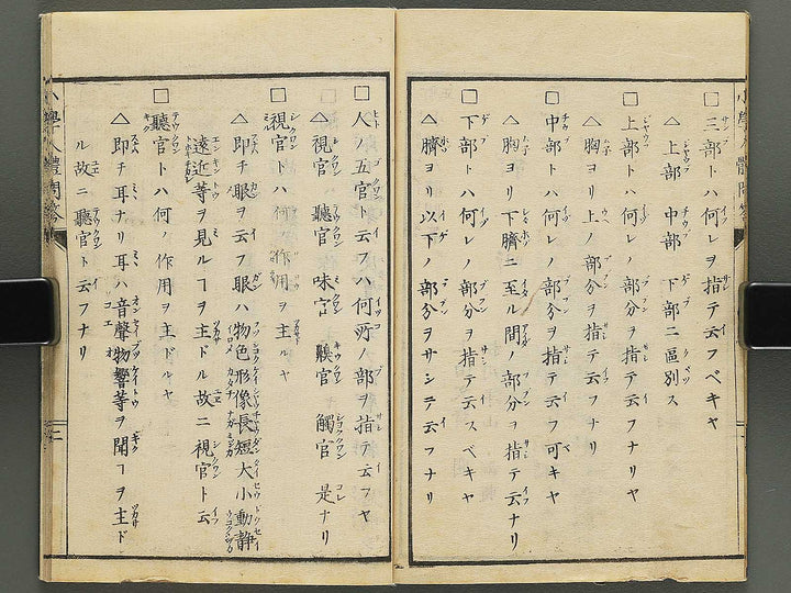 Teisei shogaku jintai mondo / BJ343-469