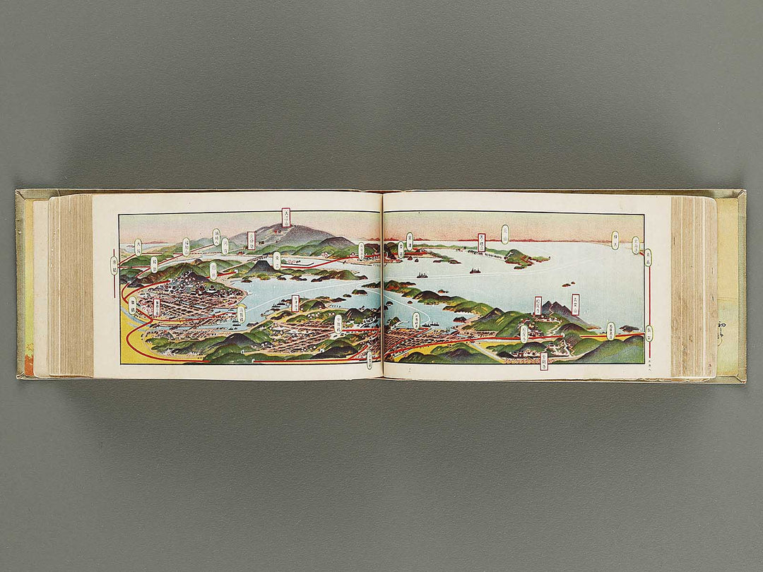 Tetsudo ryoko annai / BJ337-939