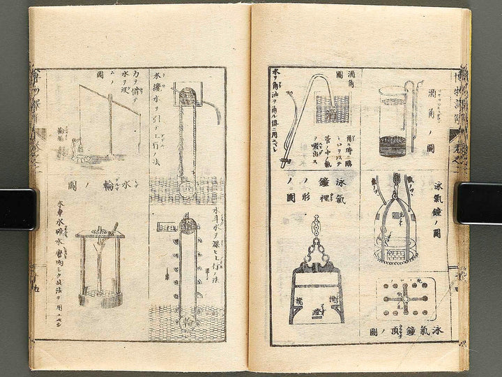 Hakubutsu shinpen yakkai Volume 2, (Jo) / BJ326-858