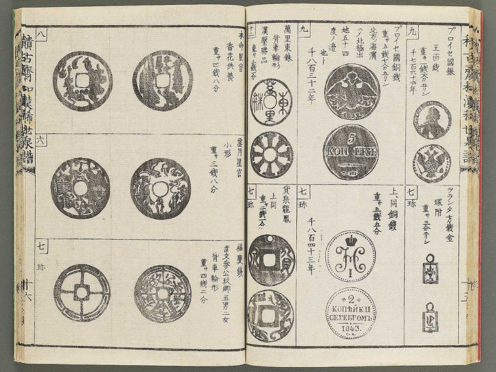 Wakan kiyo kosen zuroku Ken (Part 1 of 2) / BJ350-889