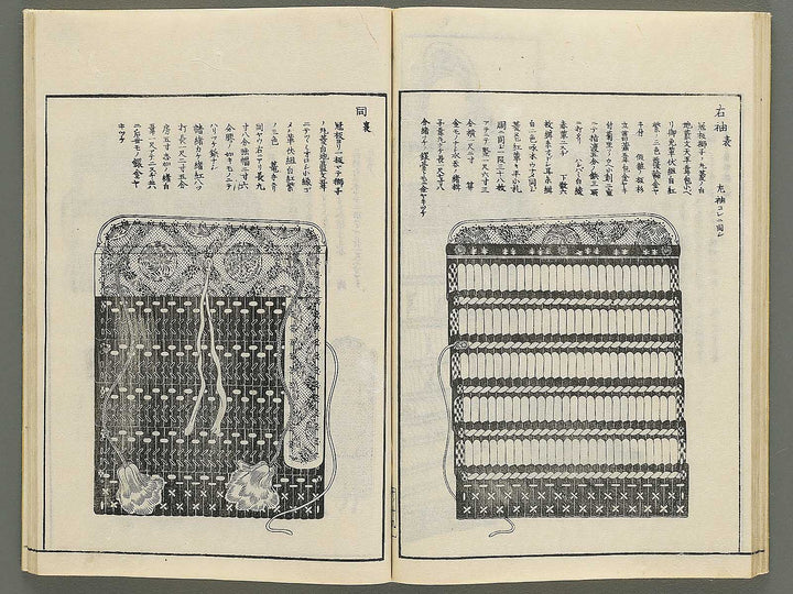 Itsukushima zue (Homotsu no bu) by Yamano Shunbosai / BJ345-268