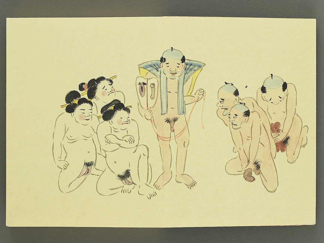 Shunga / BJ350-525