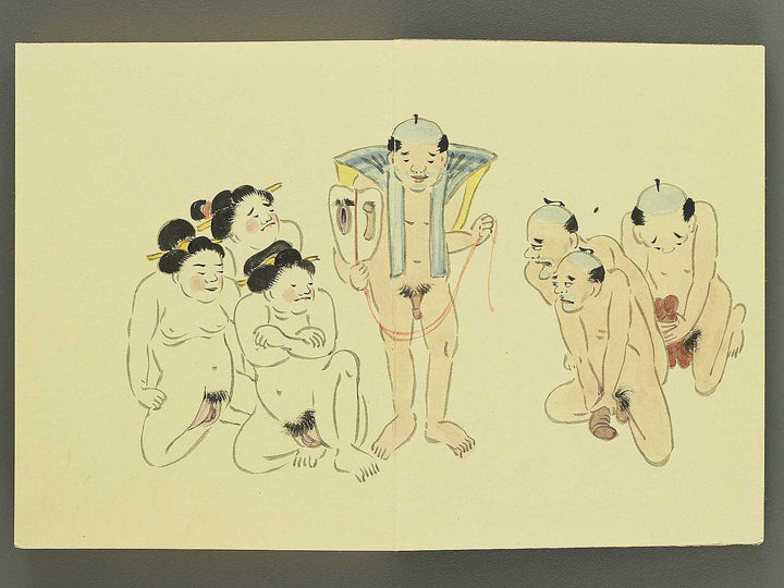 Shunga / BJ350-525