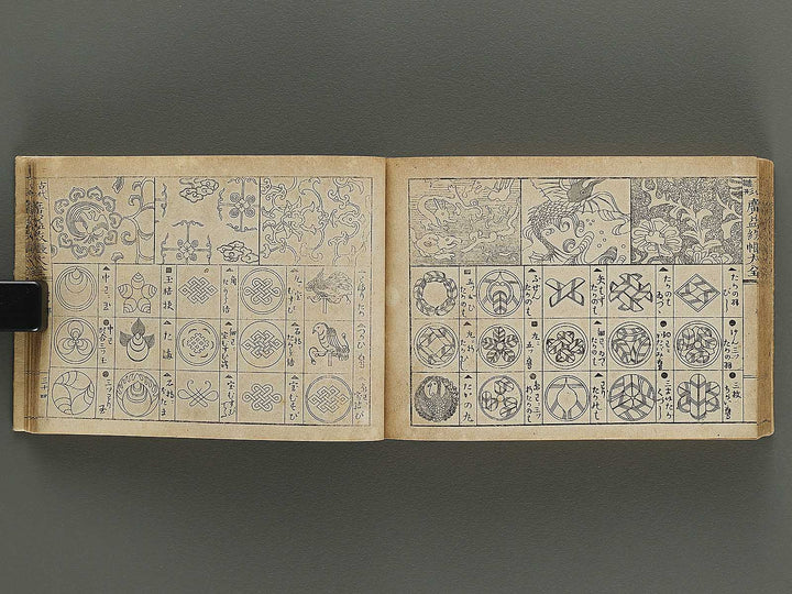 Kodai moyo koeki moncho taizen (Jo) / BJ325-087