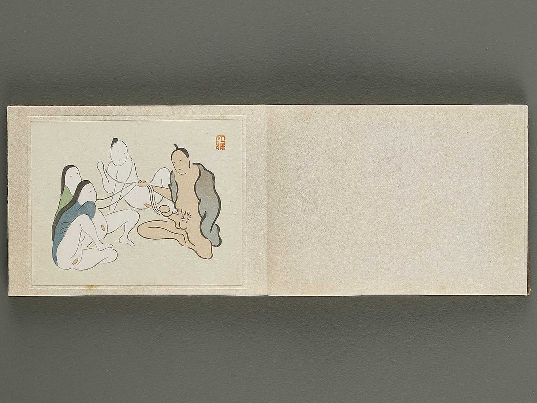 Mumyoo hisatsu by Kyuka Sansho / BJ326-809