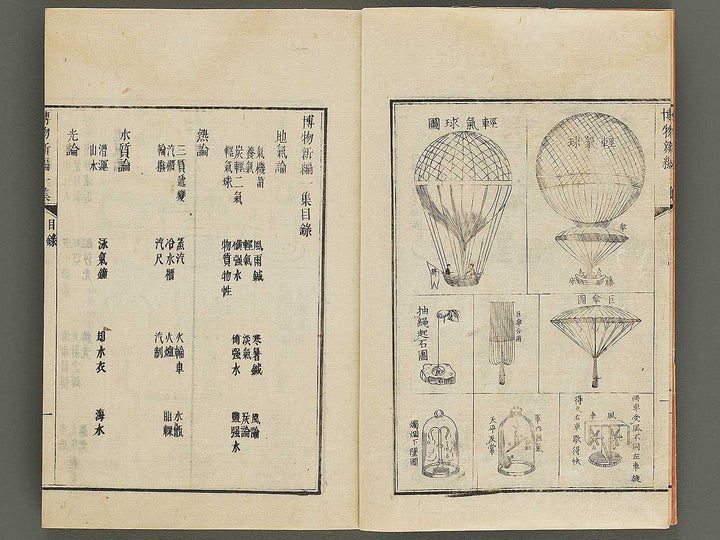 Hakubutsu Shinpen Volume 1 / BJ336-462