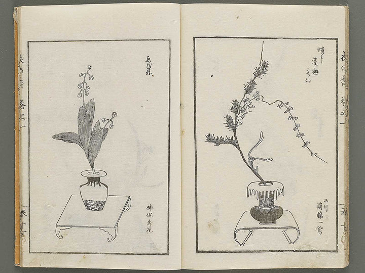 Soka koromonoka Volume 1 by Hishikawa Sori / BJ335-167