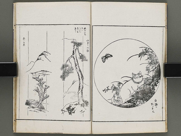 Shunzan gafu Volume 2 by Naoe Tokutaro / BJ318-360