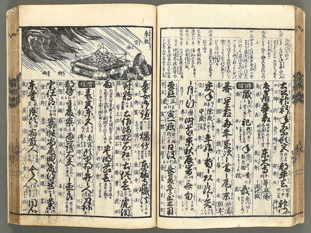 Eitai setsuyo mujinzo Volume 1 by Morikawa Yasuyuki / BJ290-353