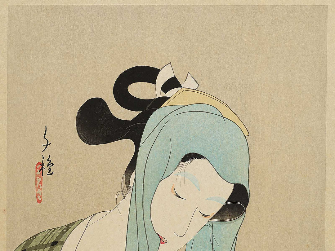 Shinju yoigoshin by Kotani Chigusa, (Large print size) / BJ348-348