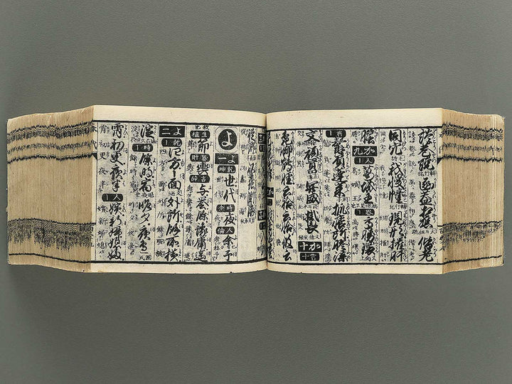 Hayabiki eidtai setsuyo shu / BJ349-300