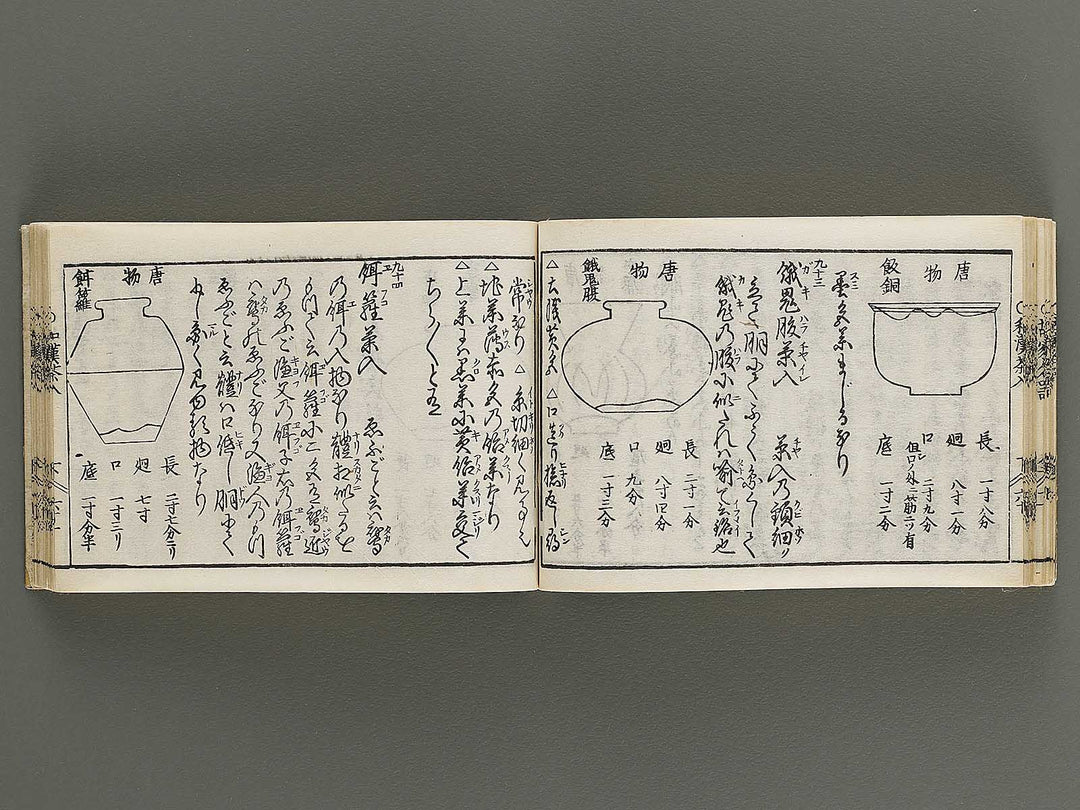 Kokon wakan banpo zensho Volume 7 / BJ341-299