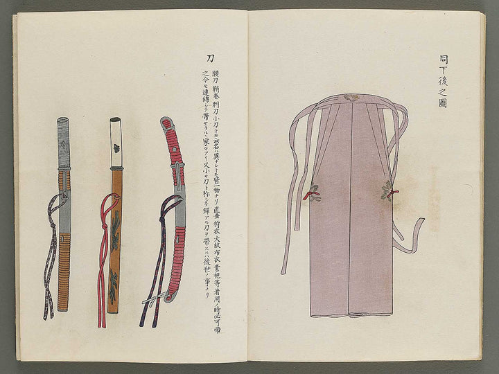 Shinban kaisei tenpo bukan Part 2 by Honma Hyakuri / BJ341-600