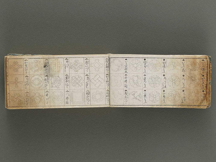 Meiji shinsen iroha hayabiki moncho taizen / BJ336-028