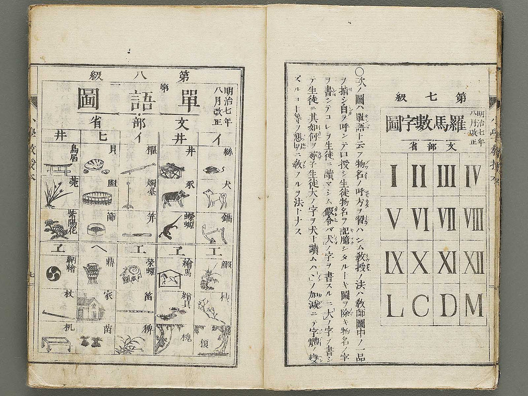 Shogaku kyojubon / BJ335-951