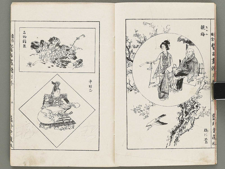 Isho zuan keiko gafu tsuki by Adachi Ginko / BJ331-464