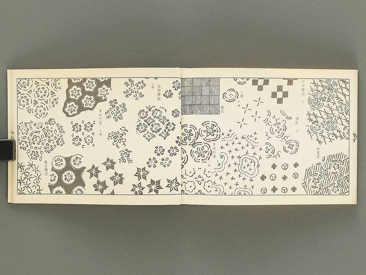 Nihon meiga kodai monyo ruishu Volume 3 by Tanaka Yumi / BJ354-270